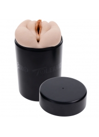 Мастурбатор Sasha Grey - вагина и анус - Zero Tolerance - в Кургане купить с доставкой