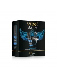 Набор для пар Vibe! Bunny - ORGIE - купить с доставкой в Кургане