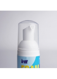 Очищающая пенка для тела Foam Seduction - 50 мл. - INTT - купить с доставкой в Кургане