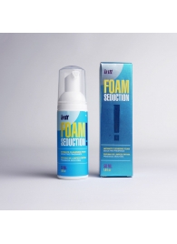 Очищающая пенка для тела Foam Seduction - 50 мл. - INTT - купить с доставкой в Кургане