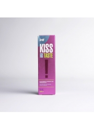 Массажный гель для тела Kiss and Taste - 55 мл. - INTT - купить с доставкой в Кургане