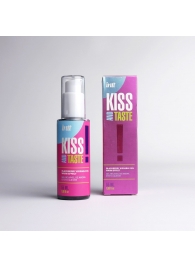 Массажный гель для тела Kiss and Taste - 55 мл. - INTT - купить с доставкой в Кургане