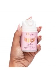 Ежедневный увлажняющий интимный крем Orgie Hydra Intima - 50 мл. - ORGIE - купить с доставкой в Кургане