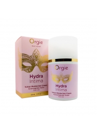 Ежедневный увлажняющий интимный крем Orgie Hydra Intima - 50 мл. - ORGIE - купить с доставкой в Кургане