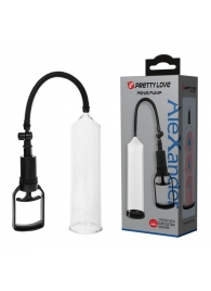 Прозрачная вакуумная помпа AleXander - Baile - в Кургане купить с доставкой