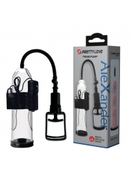 Прозрачная вакуумная помпа с вибрацией AleXander - Baile - в Кургане купить с доставкой