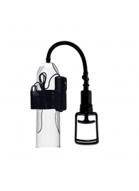 Прозрачная вакуумная помпа с вибрацией AleXander - Baile - в Кургане купить с доставкой