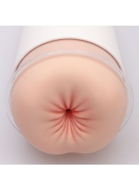 Мастурбатор-анус Naked Factory A-02 - Naked Factory - в Кургане купить с доставкой