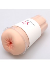 Мастурбатор-анус Naked Factory A-02 - Naked Factory - в Кургане купить с доставкой