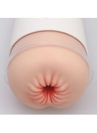 Мастурбатор-анус Naked Factory A-03 - Naked Factory - в Кургане купить с доставкой