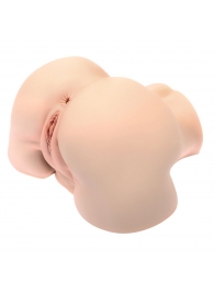 Мастурбатор-полуторс Naked Factory Nicole - Naked Factory - в Кургане купить с доставкой