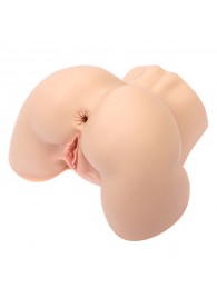 Мастурбатор-полуторс Naked Factory Kate - Naked Factory - в Кургане купить с доставкой