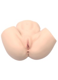 Мастурбатор-полуторс Naked Factory Scarlet - Naked Factory - в Кургане купить с доставкой