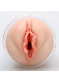 Мастурбатор-вагина Naked Factory V-03 - Naked Factory - в Кургане купить с доставкой