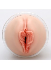 Мастурбатор-вагина Naked Factory V-04 - Naked Factory - в Кургане купить с доставкой