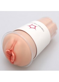 Мастурбатор-вагина Naked Factory V-04 - Naked Factory - в Кургане купить с доставкой