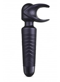 Сливовый вибромассажёр для мужчин Man.wand Evo - Manwan - в Кургане купить с доставкой