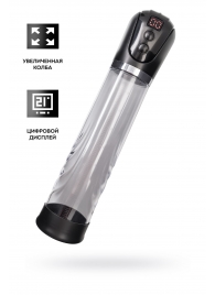 Автоматическая помпа для пениса Ivar - Sexus - в Кургане купить с доставкой