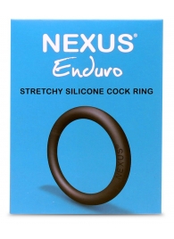 Эрекционное кольцо на пенис ENDURO SILICONE RING - Nexus Range - в Кургане купить с доставкой