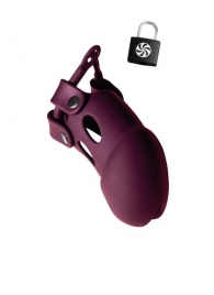 Бордовый пояс верности Guard - Lola Games - купить с доставкой в Кургане