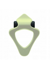 Люминесцентное эрекционное виброкольцо Must - Clara Morgane - в Кургане купить с доставкой