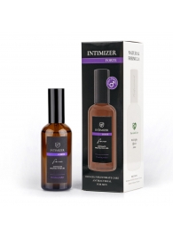 Мужской антибактериальный эко-гель для интимного ухода Intimizer Forte - 100 мл. - Intimizer - купить с доставкой в Кургане