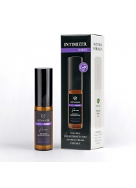 Мужской антибактериальный эко-гель для интимного ухода Intimizer Forte - 20 мл. - Intimizer - купить с доставкой в Кургане