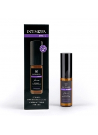 Мужской антибактериальный эко-гель для интимного ухода Intimizer Forte - 20 мл. - Intimizer - купить с доставкой в Кургане