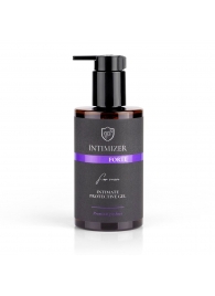 Мужской антибактериальный эко-гель для интимного ухода Intimizer Forte - 250 мл. - Intimizer - купить с доставкой в Кургане