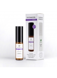 Женский антибактериальный эко-гель для интимного ухода Intimizer Forte - 20 мл. - Intimizer - купить с доставкой в Кургане