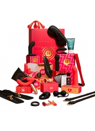 Адвент-календарь Lovehoney Couple’s Advent Calendar 2025 - We-vibe - купить с доставкой в Кургане