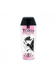 Интимная смазка TOKO Aroma Raspberry Feeling с ароматом малины - 165 мл. - Shunga - купить с доставкой в Кургане
