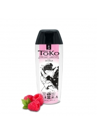 Интимная смазка TOKO Aroma Raspberry Feeling с ароматом малины - 165 мл. - Shunga - купить с доставкой в Кургане