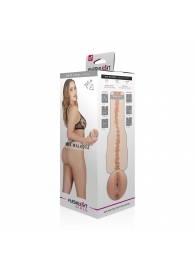 Телесный мастурбатор-анус Fleshlight Girls - Mia Malkova - Fleshlight - в Кургане купить с доставкой