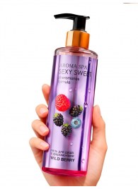 Гель для душа с феромонами и ароматом диких ягод Wild Berry - 200 мл. - 