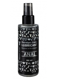 Анальный лубрикант на водной основе NewLevel Anal - 150 мл. - NewLevel - купить с доставкой в Кургане