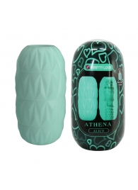 Зеленый мастурбатор Athena - Baile - в Кургане купить с доставкой