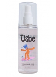 Натуральный лубрикант на водной основе Tishe - 125 мл. - Tishe - купить с доставкой в Кургане