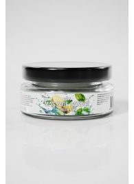 Массажная свеча «Зелёный чай» - 50 мл. - SGAN - купить с доставкой в Кургане