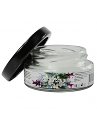 Массажная свеча «Кедр - Пачули - Жасмин» - 50 мл. - SGAN - купить с доставкой в Кургане