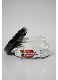 Массажная свеча «Красный грейпфрут» - 50 мл. - SGAN - купить с доставкой в Кургане