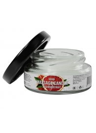 Массажная свеча «Красный грейпфрут» - 50 мл. - SGAN - купить с доставкой в Кургане