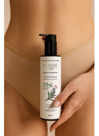 Натуральный лубрикант на водной основе Pleasure Lab Organic Rosemary - 185 мл. - Pleasure Lab - купить с доставкой в Кургане