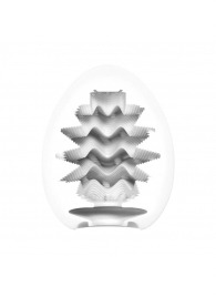 Мастурбатор-яйцо Tenga Egg Wavy - Tenga - в Кургане купить с доставкой