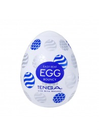 Мастурбатор-яйцо Tenga Egg Bouncy - Tenga - в Кургане купить с доставкой