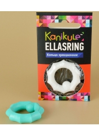 Цветное фигурное эрекционное кольцо Love Ring - Sitabella - в Кургане купить с доставкой