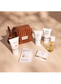 Набор YESforLOV La Trousse Enchantée в коричневой косметичке - YESforLOV - купить с доставкой в Кургане