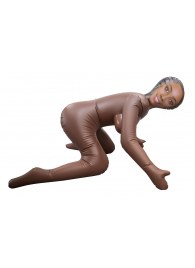 Темнокожая надувная секс-кукла - NMC - в Кургане купить с доставкой