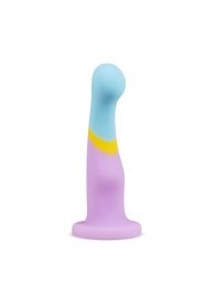 Цветной силиконовый стимулятор простаты Artisan - 15,2 см. - Blush Novelties - в Кургане купить с доставкой