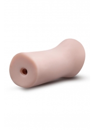 Телесный мастурбатор-вагина Ashlynn - Blush Novelties - в Кургане купить с доставкой